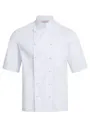 Greiff 5567 Koksbuis Korte Mouwen Regular Fit Gastro miniatuur