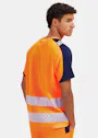 Tricorp 106110 T-shirt High Vis Industrieel Wasbaar UV-bescherming Redefined miniatuur