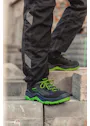 Lowa Renegade Work GTX Green Low S3 CI miniatuur