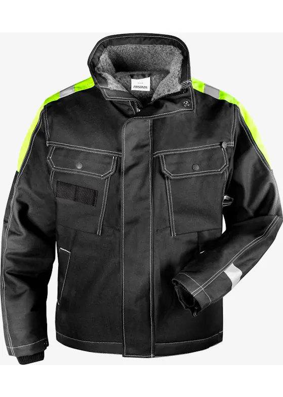 Fristads Katoenen Winterjack 447 Fasi