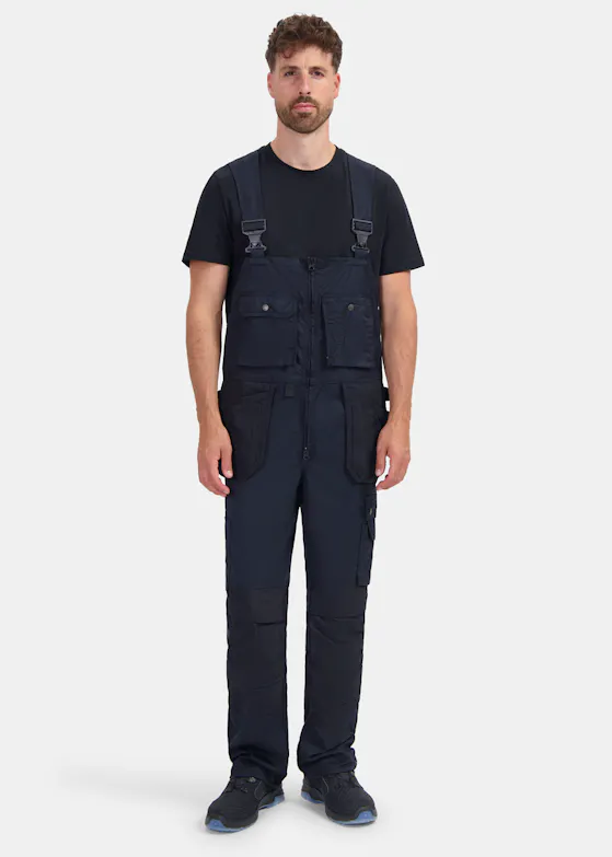 Fristads Green 41 GS25 - PS25 Amerikaanse Overall Stretch
