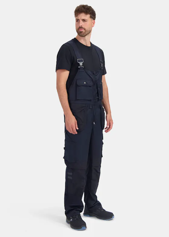 Fristads Green 41 GS25 - PS25 Amerikaanse Overall Stretch