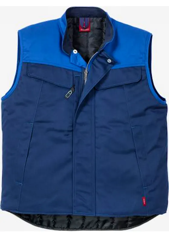 Fristads Luxe 5312 Bodywarmer Verwarmd Reflecterend Regular Fit Icon
