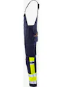 Fristads 2168 ATHF Amerikaanse Overall Stretch High Vis Klasse 1 Flamestat miniatuur