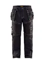 Blåkläder 15001370 Werkbroek X1500 miniatuur