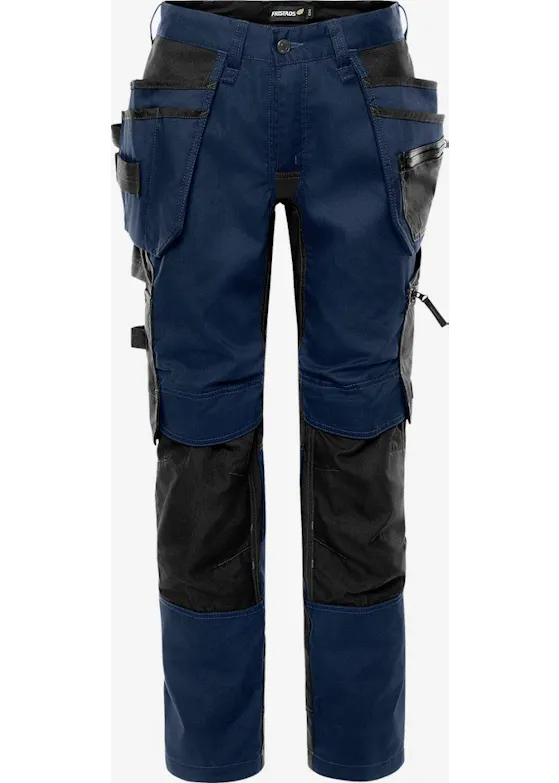 Fristads Alnaryd Stretch Werkbroek Dames 2901 GWM