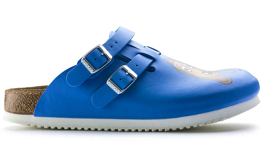 Blauw