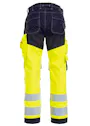 Tranemo Hi-Vis Werkbroek Tera TX 5826 81 miniatuur
