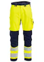Tranemo Hi-Vis Werkbroek Tera TX 5826 81 miniatuur