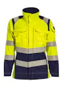 Tranemo Hi-Vis Dames Werkjack Tera TX miniatuur