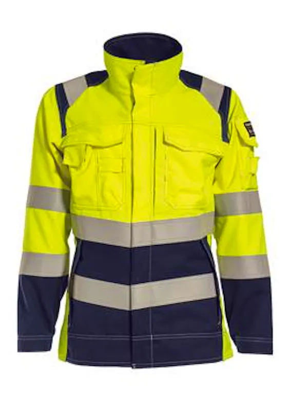 Tranemo Hi-Vis Dames Werkjack Tera TX
