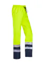 Sioen Signalisatie Regenbroek Tarviso 5841A2EJ4 miniatuur