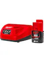 Milwaukee M12 NRG-201 NRG Pack miniatuur