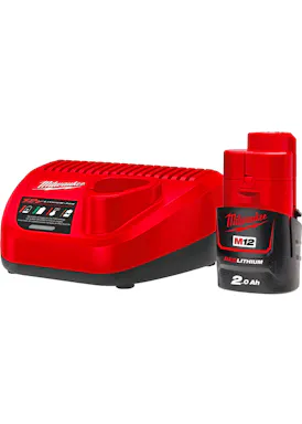 Milwaukee M12 NRG-201 NRG Pack