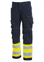 Tranemo Hi-Vis Werkbroek Tera TX ARC 2 miniatuur