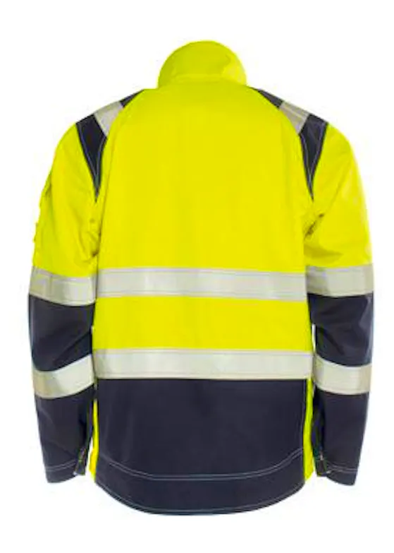 Tranemo Hi-Vis Werkjack Tera TX ARC 2