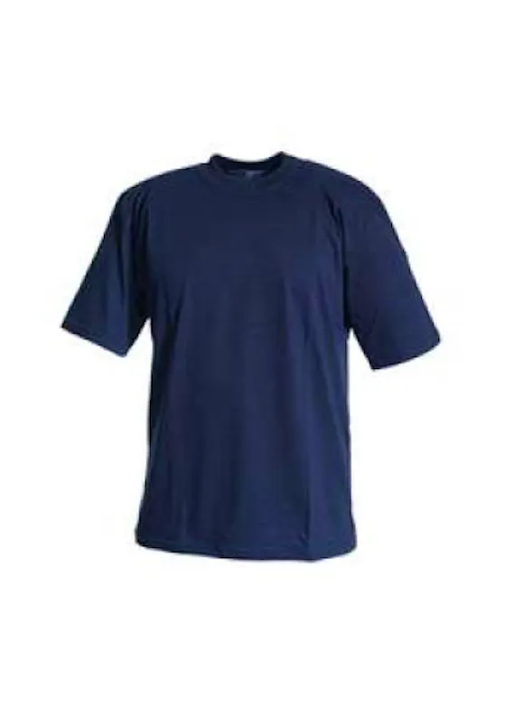 Tranemo Cantex 590789 T-Shirt Korte Mouwen Vlamwerend Antistatisch