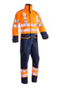 Sioen Bjordal 5909 Winteroverall Arc Verwarmd Antistatisch Waterdicht miniatuur