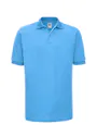 Russell Athletic Z599 Poloshirt Hardwearing Polycotton Piqué Regular Fit miniatuur