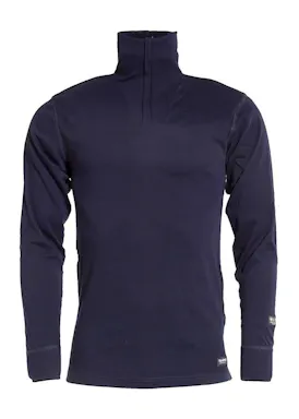 Tranemo Cantex 5920 92 T-Shirt Rolkraag Vlamwerend Antistatisch