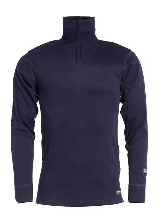 Tranemo Cantex 5920 92 T-Shirt Rolkraag Vlamwerend Antistatisch
