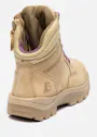 Steel Blue Southern Cross ZIP Sand Ladies TPU S3 Sand miniatuur