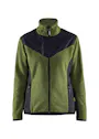 Blåkläder 5943 Gebreidvest Softshell Winddicht Dames miniatuur