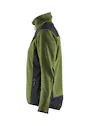 Blåkläder 5943 Gebreidvest Softshell Winddicht Dames miniatuur