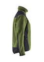 Blåkläder 5943 Gebreidvest Softshell Winddicht Dames miniatuur