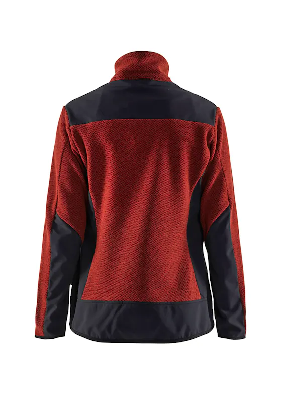 Blåkläder 5943 Gebreidvest Softshell Winddicht Dames