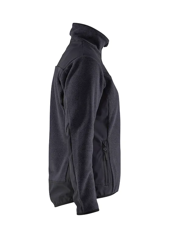 Blåkläder 5943 Gebreidvest Softshell Winddicht Dames