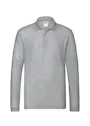 Fruit of The Loom Premium F541N Poloshirt Long Sleeve miniatuur