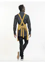 Chaud Devant Cross Yellow Velvet miniatuur