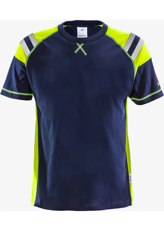 Fristads 110736 T-Shirt 7073 TFLH Vlamwerend