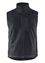 Blåkläder 8170 Bodywarmer Softshell Winddicht Waterdicht miniatuur