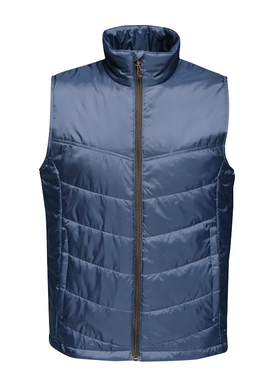 Regatta Stage II RG831 Bodywarmer Insulated Verwarmd