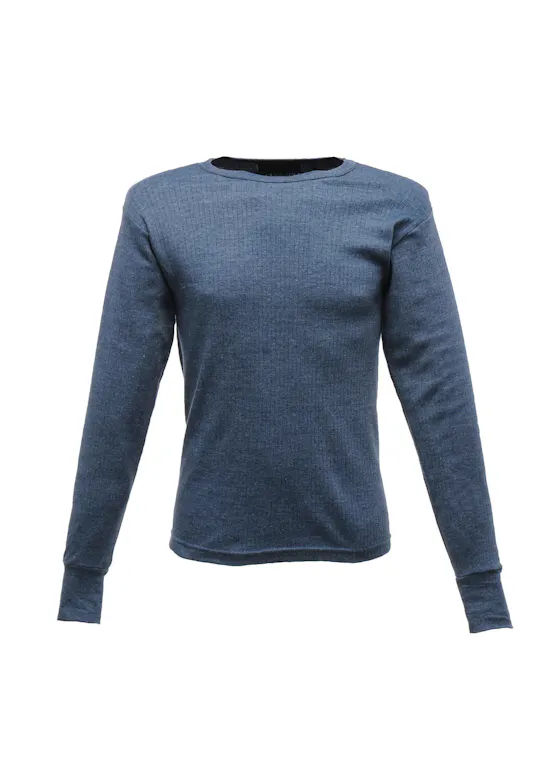 Regatta RG112 Thermal Vest Long Sleeve Regular Fit