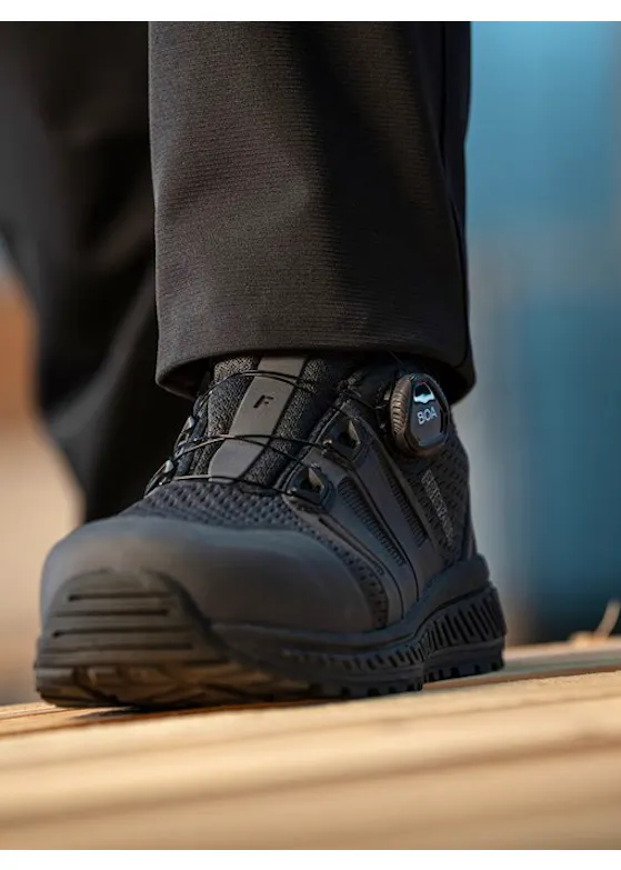 Fristads ComfortStep S1PS laag veiligheidsschoen
