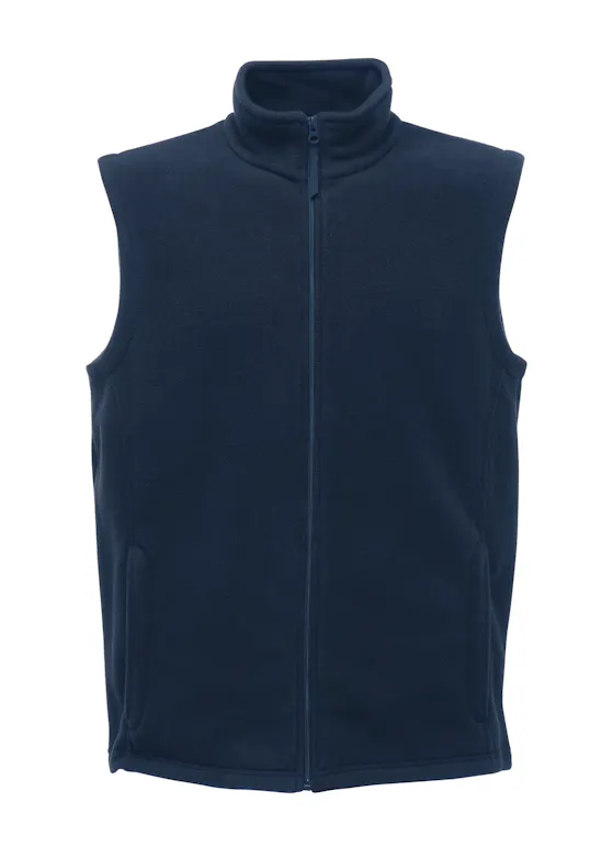 Regatta Micro RG801 Fleece Bodywarmer Regular Fit