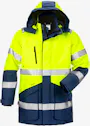 Fristads High Vis Gore-Tex 3-In-1 Winterparka Klasse 3 4989 Gxb miniatuur