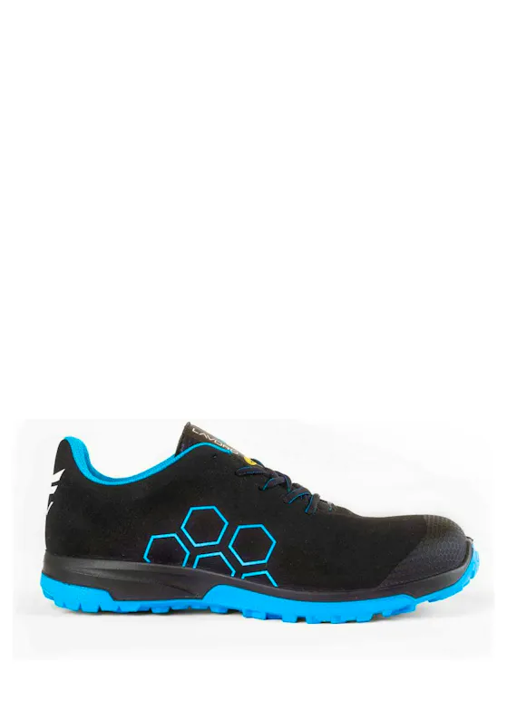 Lavoro Lynx Blue S3 Werkschoen