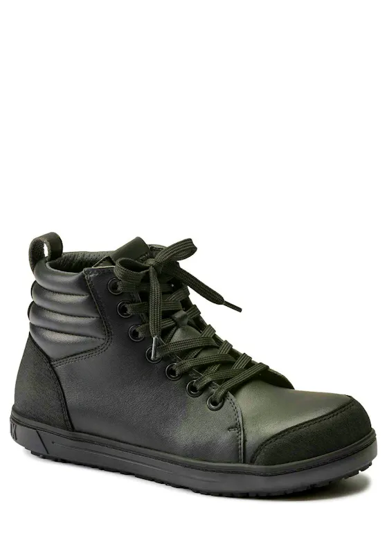 Birkenstock QS 700 MF Zwart S3 Werkschoen 