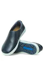 Birkenstock QO 400 Natural Leather Werkschoen  miniatuur