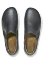 Birkenstock QO 400 Natural Leather Werkschoen  miniatuur