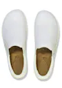 Birkenstock QO 400 Natural Leather Werkschoen  miniatuur