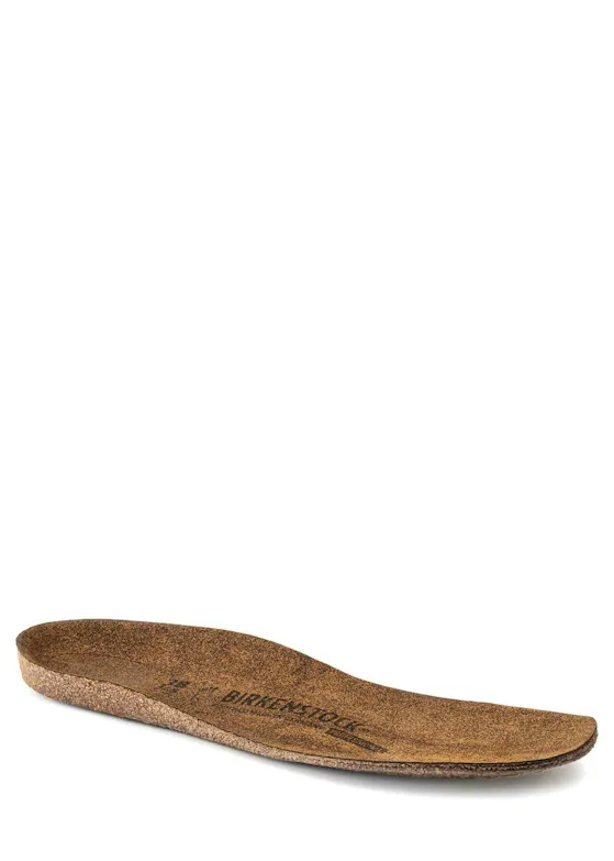 Birkenstock Inlegzool Dames QS/QO MF Camel