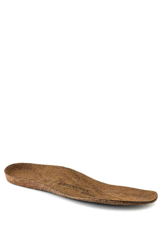 Birkenstock Inlegzool Heren QS/QO MF Camel