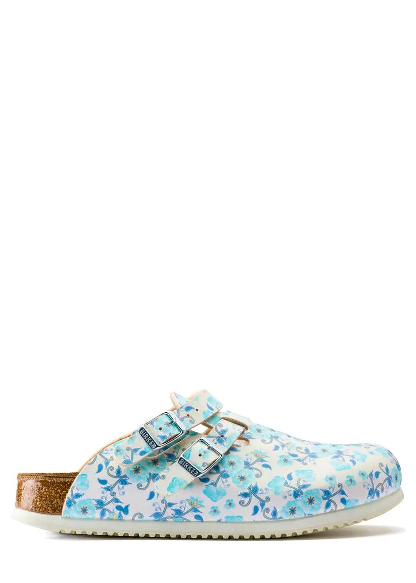 Blauw