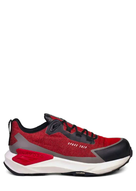 Lavoro Falcon Red S3 Werkschoen