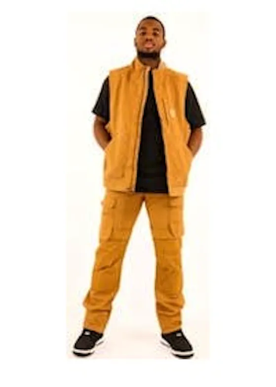 Gerba Jack S3L Werkschoen